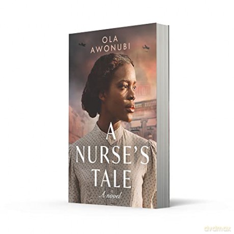 Nurses Tale Pb - Ola Awonubi [KSIĄŻKA]