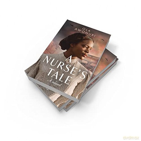 Nurses Tale Pb - Ola Awonubi [KSIĄŻKA]