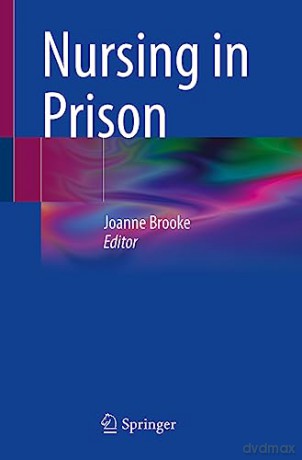 Nursing In Prison - Joanne Brooke [KSIĄŻKA]