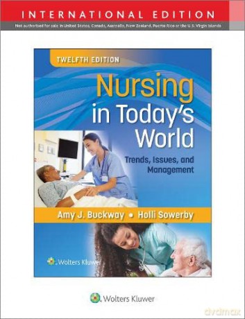 Nursing In Todays World 12e Int Ed [KSIĄŻKA]