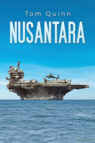Nusantara - Tom Quinn [KSIĄŻKA]