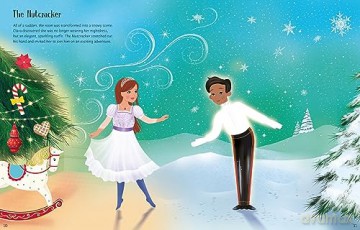 Nutcracker - Fiona Watt [KSIĄŻKA]