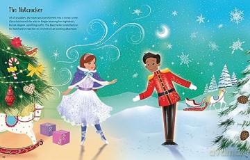 Nutcracker - Fiona Watt [KSIĄŻKA]