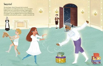 Nutcracker - Fiona Watt [KSIĄŻKA]