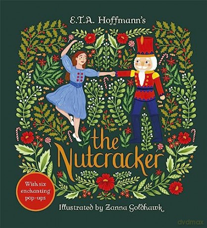 Nutcracker - Zanna Goldhawk [KSIĄŻKA]