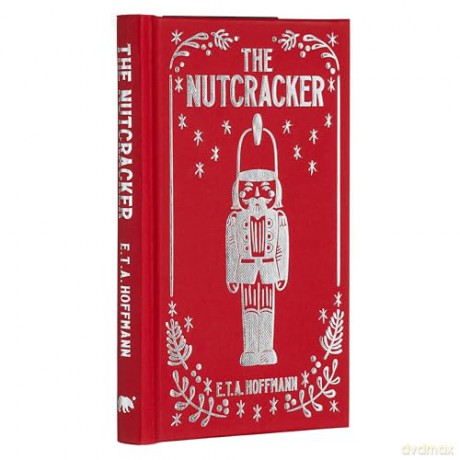 Nutcracker - E T A Hoffmann [KSIĄŻKA]