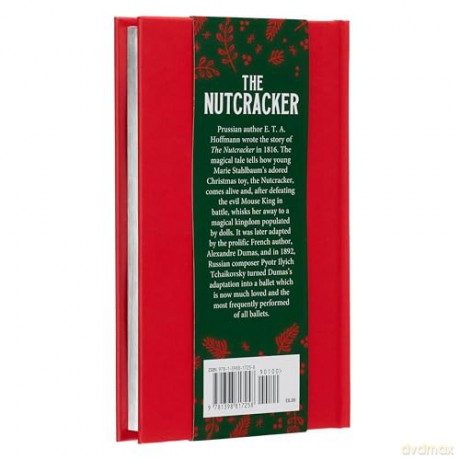 Nutcracker - E T A Hoffmann [KSIĄŻKA]