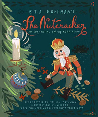 Nutcracker - Jessica Southwick [KSIĄŻKA]