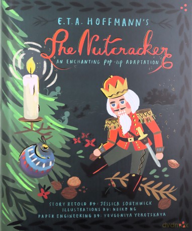 Nutcracker - Jessica Southwick [KSIĄŻKA]
