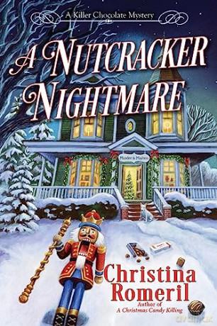 Nutcracker Nightmare A - Christina Romeril [KSIĄŻKA]