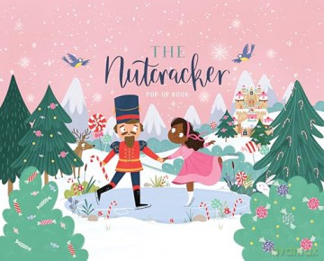 Nutcracker Pop Up Book [KSIĄŻKA]