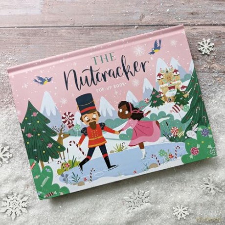 Nutcracker Pop Up Book [KSIĄŻKA]