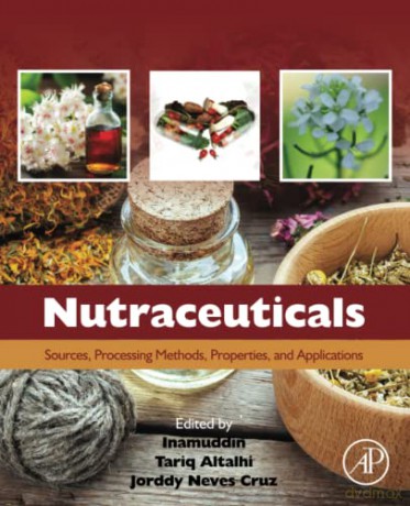 Nutraceuticals - Dr. Inamuddin [KSIĄŻKA]