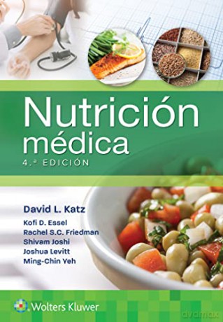 Nutricion Medica 4e [KSIĄŻKA]