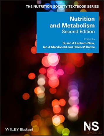 Nutrition And Metabolism 2nd Edit. - A Susan New-Lanham [KSIĄŻKA]