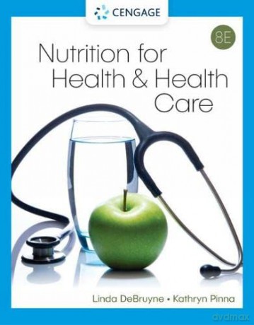 Nutrition For Health Healthcare - Debruyne Pinna [KSIĄŻKA]