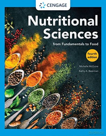 Nutritional Sciences From Fundamentals T - Mcguire Beerman [KSIĄŻKA]