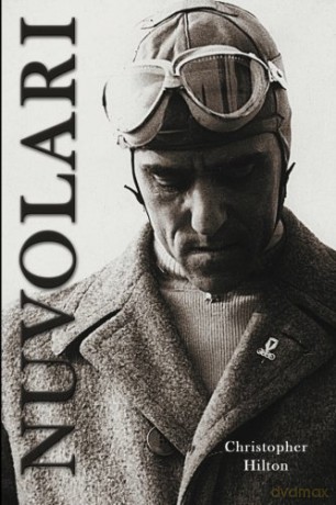 Nuvolari - Christopher Hilton [KSIĄŻKA]
