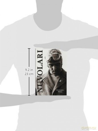 Nuvolari - Christopher Hilton [KSIĄŻKA]