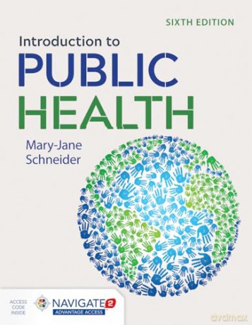 Nva Intro Public Health 6e W Advant - Schneider [KSIĄŻKA]