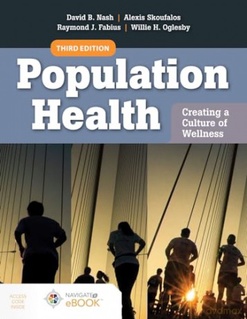 Nva Population Health 3e W Advanta - Nash Skoufalos Fab [KSIĄŻKA]