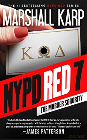 Nypd Red 7 Murder Sorority - Marshall Karp [KSIĄŻKA]