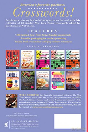 Nyt America Loves Crossword Puzzl - James Herriot [KSIĄŻKA]