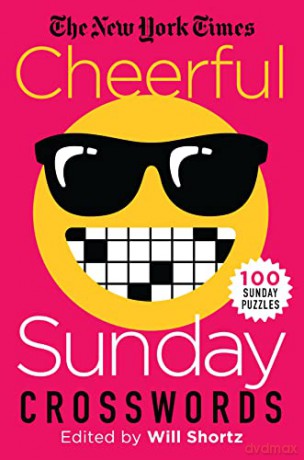 Nyt Cheerful Sunday Xwords - Claude Lanzmann [KSIĄŻKA]