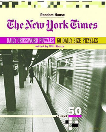 Nyt Daily Xwds V50 - Shortz Will [KSIĄŻKA]