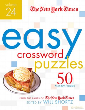 Nyt Easy Xword Puzzles Volume 24 - Julia Hincks [KSIĄŻKA]