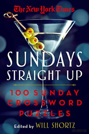Nyt Sundays Straight Up - Will Shortz [KSIĄŻKA]