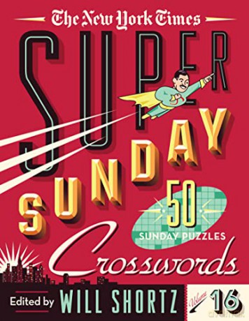 Nyt Super Sunday Xwords V16 - Aleksandr Solzhenits [KSIĄŻKA]