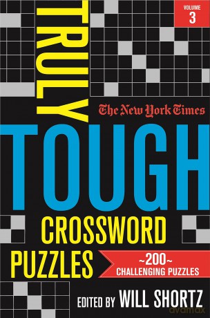 Nyt Truly Tough Xwords V3 - Renee Collins [KSIĄŻKA]