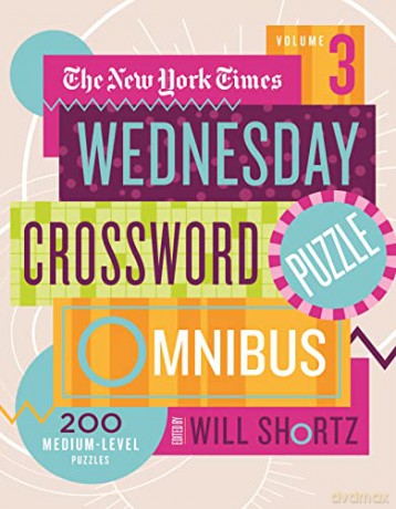 Nyt Wednesday Xword Omnibus Vol 3 - Steve Sheinkin [KSIĄŻKA]