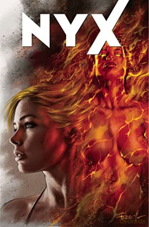 Nyx Daddys Girl - Christos Gage [KSIĄŻKA]