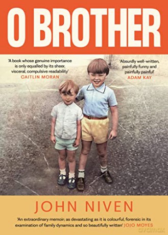 O Brother - John Niven [KSIĄŻKA]