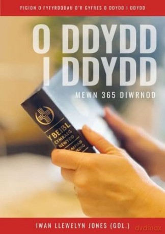 O Ddydd I Ddydd Mewn 365 Diwrnod [KSIĄŻKA]