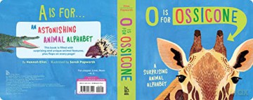 O Is For Ossicone - Hannah Eliot [KSIĄŻKA]
