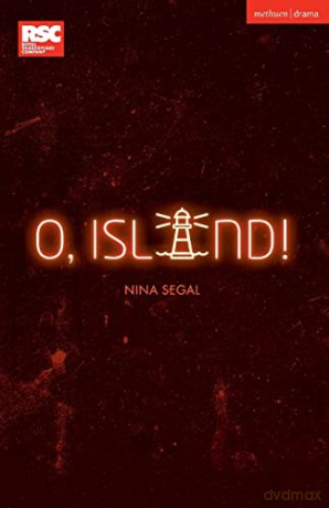 O Island - Nina Segal [KSIĄŻKA]