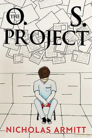 O S Project - Nicholas Armitt [KSIĄŻKA]