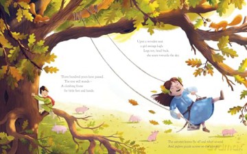 Oak Tree - Julia Donaldson [KSIĄŻKA]
