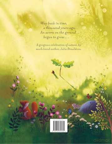 Oak Tree - Julia Donaldson [KSIĄŻKA]