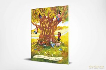 Oak Tree - Julia Donaldson [KSIĄŻKA]