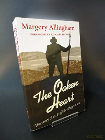 Oaken Heart - Margery Allingham [KSIĄŻKA]