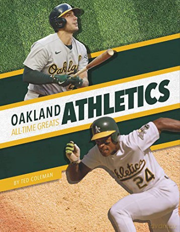 Oakland Athletics - Ted Coleman [KSIĄŻKA]
