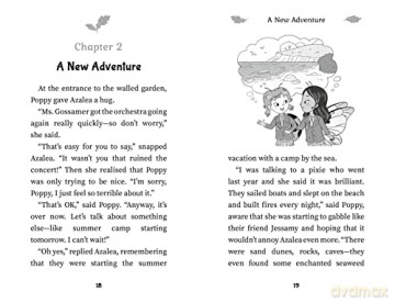 Oakleaf Academy Adventure At Fairy Schoo - Melody Lockhard [KSIĄŻKA]