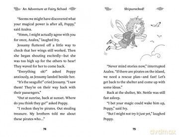 Oakleaf Academy Adventure At Fairy Schoo - Melody Lockhard [KSIĄŻKA]