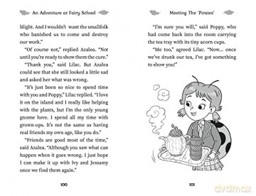 Oakleaf Academy Adventure At Fairy Schoo - Melody Lockhard [KSIĄŻKA]
