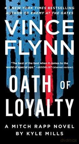 Oath Of Loyalty - Vince Flynn [KSIĄŻKA]
