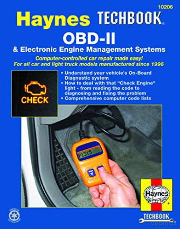 Obd-Ii 96-On Engine Management Sy [KSIĄŻKA]